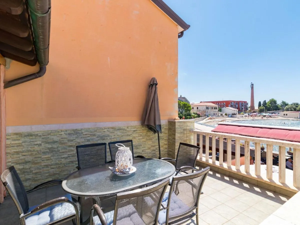 Apartment Antonella & Napoletano-1 By Interhome Umag